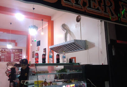 Nozha power food