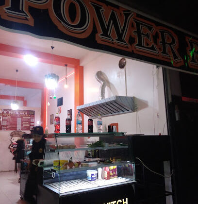 Nozha power food