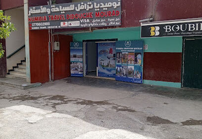 Numidia travel didouche mourad