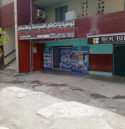 Numidia travel didouche mourad