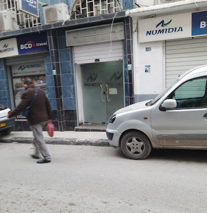Numidia Travel Service