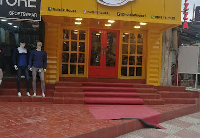 Nutella House