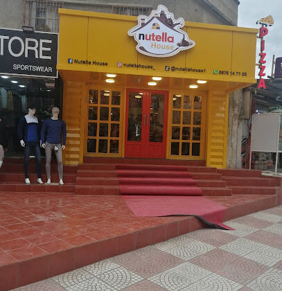 Nutella House