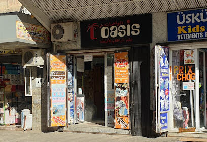Oasis Mercerie