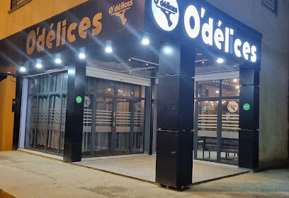 O&rsquo;délices food