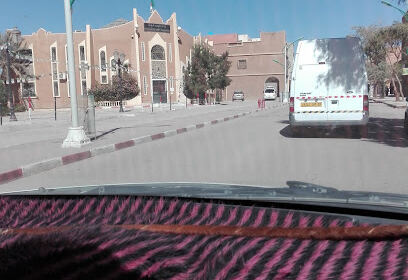 Office des Établissements de Jeunes de la Wilaya de Tamanrasset