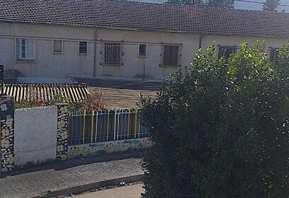 Okile Ahmed l hôpital