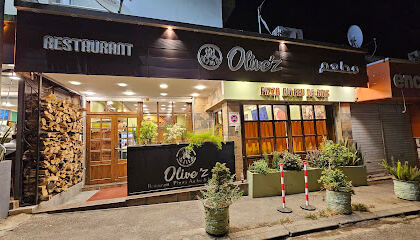 Olive&rsquo;Z Pizza