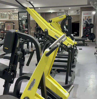 Olympic Gym Draria