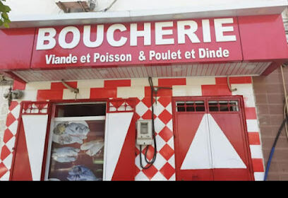 OMAR BOUCHERIE