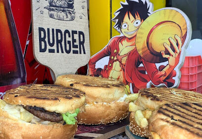 One piece Burger