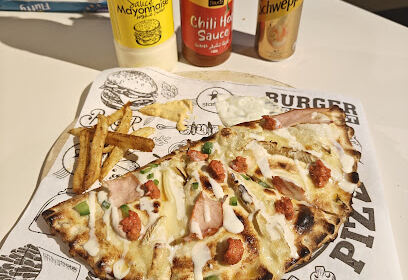 One Piece Pizza