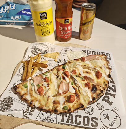 One Piece Pizza