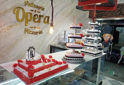 Opéra pâtisserie pizzeria