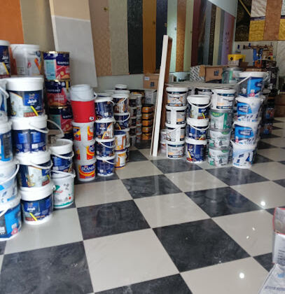 Opéra peinture Ras El aïoun