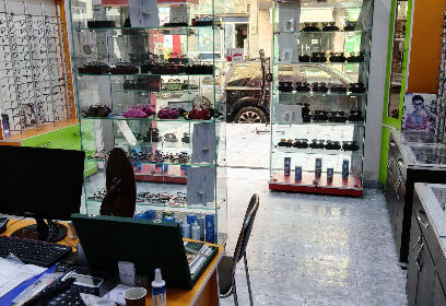 Opticien bouchelaghem