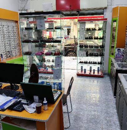Opticien bouchelaghem