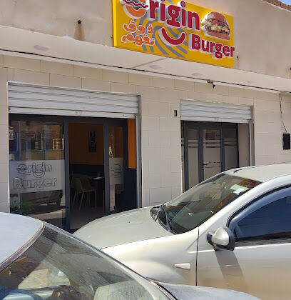 Origin Burger