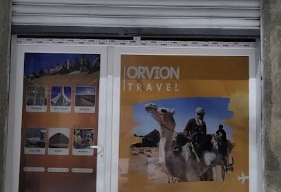 Orvion travel