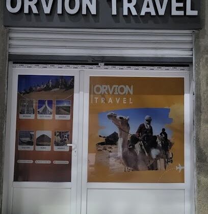 Orvion travel