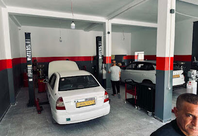 Oussera Service auto motrio