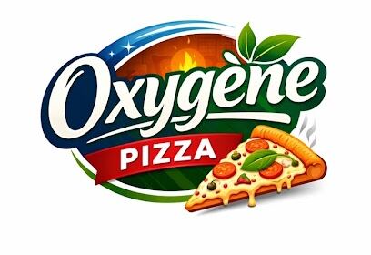 Oxygène pizza burger sandwich