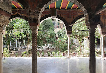 Palais du Bey