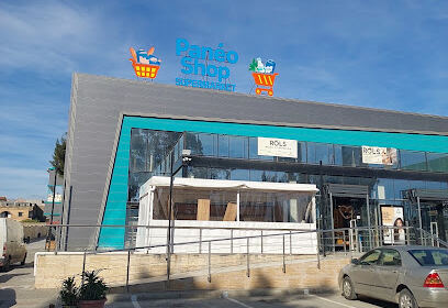 Panéo shop