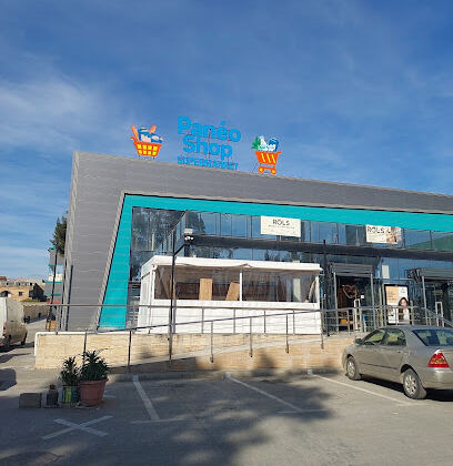 Panéo shop