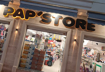 PapStore Saida