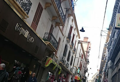 Paradis shopping centre ville