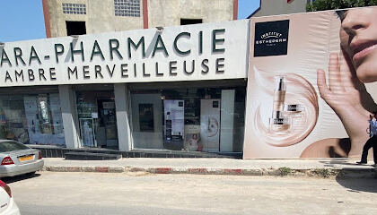 Parapharmacie L&rsquo;Ambre Merveilleuse