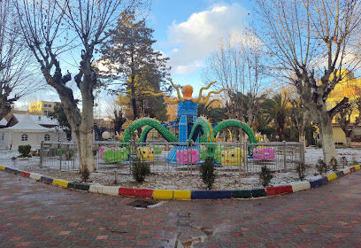 Parc Chahid Bouchareb Nacer
