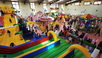 Parc d&rsquo;attractions Clockids Palace