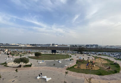 Parc urbain de Bab Ezzouar