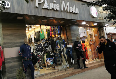 Paris moda baraki 1