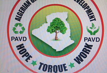 Parti Algérien Vert pour le Développement PAVD