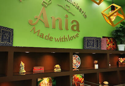 Pâtisserie ania