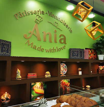 Pâtisserie ania