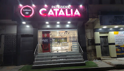 Patisserie catalia