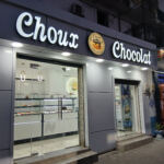Pâtisserie Choux Chocolat