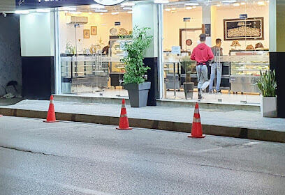 Patisserie Djeddi Bab ezzouar