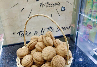 Pâtisserie Halva
