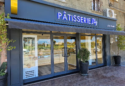Pâtisserie illy