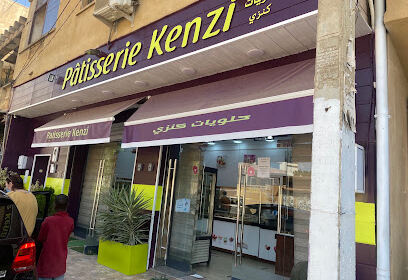 Pâtisserie kENZI