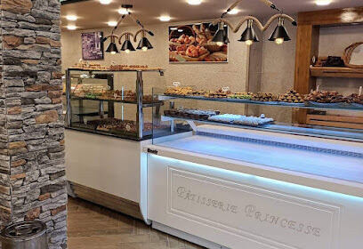 Pâtisserie La Princesse Birtouta