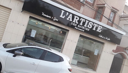 Patisserie l&rsquo;Artiste