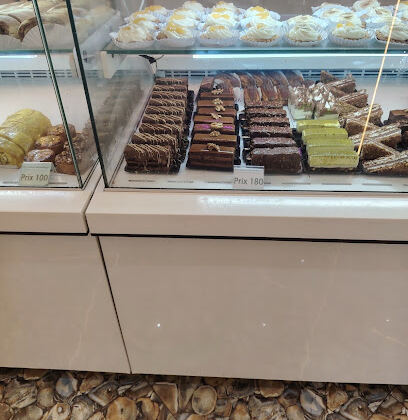 Pâtisserie les grottes merveilleuses