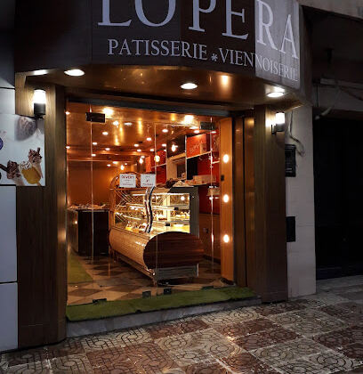 Pâtisserie l&rsquo;Opéra Tiaret