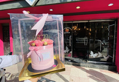 Pâtisserie papillon Médéa